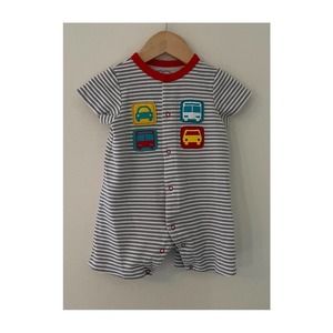 Offspring Car Romper